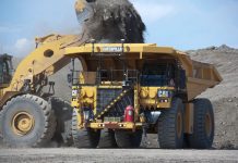 BHP, Caterpillar set out to fast-track development of zero-emissions mining trucks
