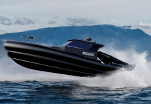 Tasmanian manufacturing firm to build three vessels for New Zealand’s Navy