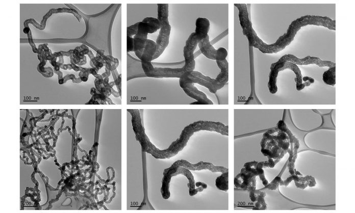 carbon nanotubes