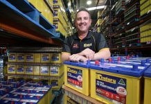 New charge for consumer confidence through green and gold Century Batteries Marketing