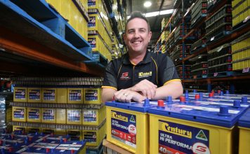 Century Batteries Marketing