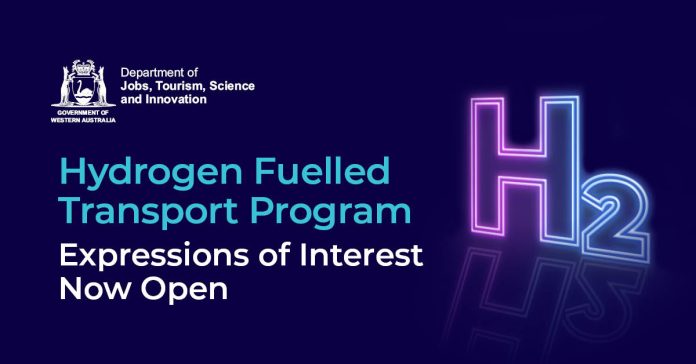 H2 Transport Program EOI