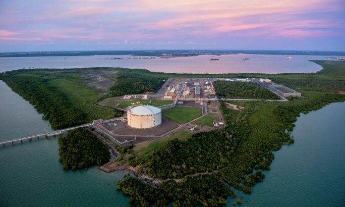 Research reveals how integrating solar energy in the LNG industry can cut Australia s carbon footprint