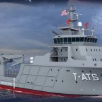 Austal USA wins $145m steel shipbuilding contract