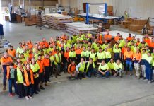 New State Government initiative to help Victorian manufacturers meet huge demand for locally built caravans