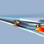 hypersonic unmanned aerial vehicle