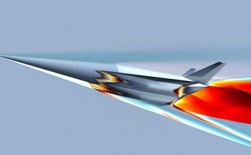 hypersonic unmanned aerial vehicle