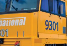 locomotive manufacturing contract