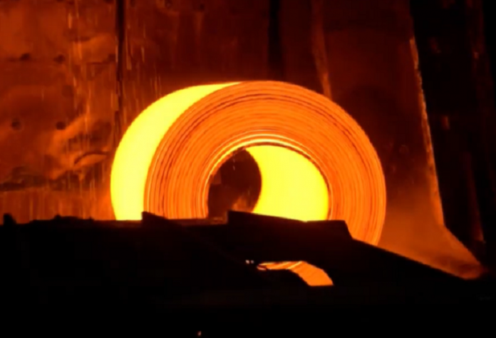 steel