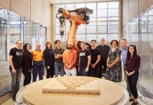 IMCRC Design Robotics project wins Excellence in Innovation Award uap_design_robotics