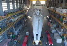Austal USA to set up waterfront ship repair capabilities in San Diego