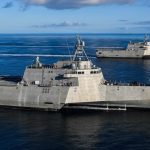 Austal USA awarded deployed LCS maintenance contract