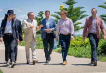 Qld Government greenlights FFI’s first Global Green Energy Manufacturing Centre