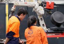 AML3D announces its foray into the rapidly growing aerospace and space exploration sector