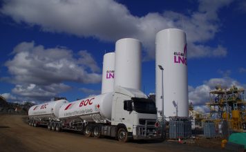 BOC and Optimal Group sign agreement to focus on development of Australia’s first bioLNG facility