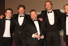 Tritium clinches “Chargepoint Manufacturer of the Year” award