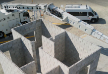 FBR to build up to 5,000 homes in Mexico with its Hadrian X construction robot