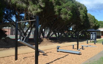 Replas Exercise Equipment