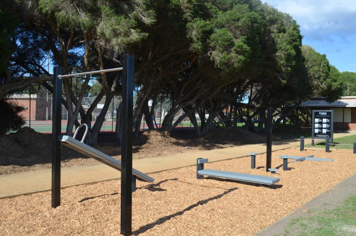 Replas Exercise Equipment