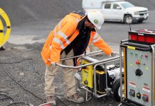 Orica reports successful production trial of WebGen™ 200