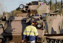 BAE Systems supports future ready Australian Army