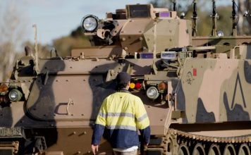 BAE Systems supports future ready Australian Army
