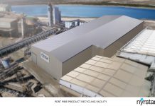 Nyrstar to build a product recycling facility at its Port Pirie smelter