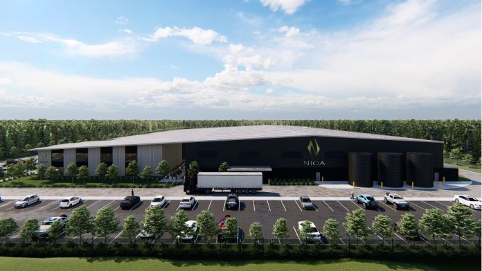 NIOA to build $50m weapons factory in Australia