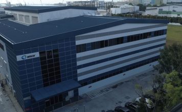 Amcor opens cutting-edge packaging facility in Singapore