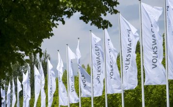 Volkswagen Group doubles battery-electric vehicles deliveries in 2021