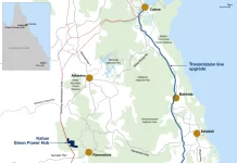 Massive wind turbine blades arrive at the Port of Cairns