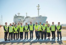 Australia is exporting the world’s first shipment of liquefied hydrogen