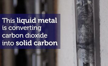 RMIT researchers develop innovative techology to advance decarbonisation of heavy industries