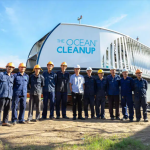Coca Cola and Ocean Cleanup team up to tackle plastic pollution in Vietnam