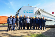 Coca Cola and Ocean Cleanup team up to tackle plastic pollution in Vietnam
