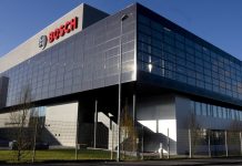 More chips: Bosch to invest on extending semiconductor production in Reutlingen Current view of the semiconductor production in Reutlingen