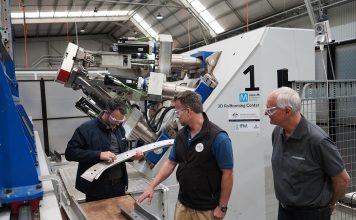 Speedpanel embracing Industry 4.0 to streamline steel panel manufacturing process