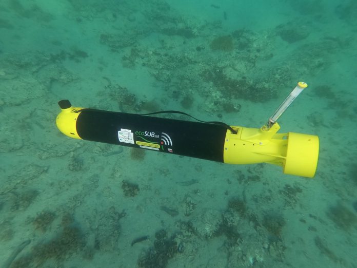 ecoSUB Robotics ecoSUB Robotics