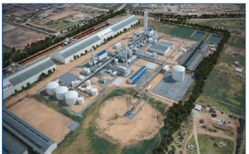 WA urea fertiliser project awarded Major Project Status
