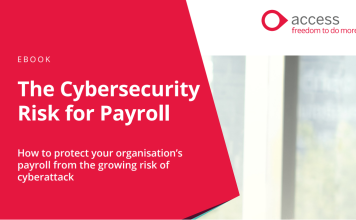5 Effective Ways to Protect Your Payroll Data access group