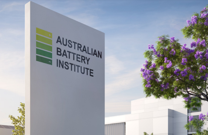 Australian battery institute
