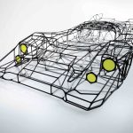 3D printing for unique automotive application Monster 917
