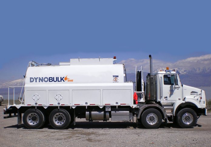 R DYNOBULK SME cover photo