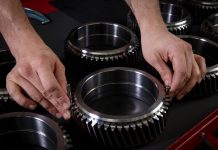 Ronson Gears continues growth trajectory with Lockheed Martin Gear components produced by Ronson Gears.