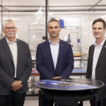 Skykraft unveils new satellite manufacturing facility in Canberra