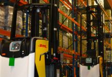 DHL Supply Chain deploys first commercial fleet of autonomous Rocla vehicles by Logisnext Solutions for Unilever’s warehouse operations in Mainland Europe
