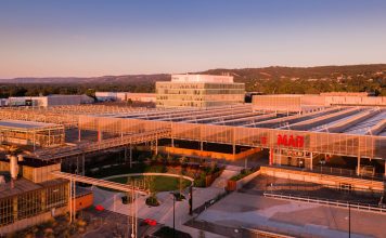 Tonsley Innovation District