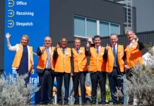 World-class recycling plant opens in Albury-Wodonga
