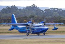 Dassault Systèmes and Amphibian Aerospace Industries Partner to Develop the Aerospace Sector in the Northern Territory of Australia Amphibian Aerospace Industries (AAI)