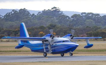 Dassault Systèmes and Amphibian Aerospace Industries Partner to Develop the Aerospace Sector in the Northern Territory of Australia Amphibian Aerospace Industries (AAI)